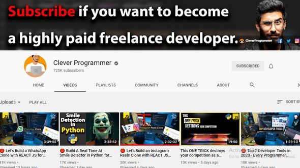 CleverProgrammer
