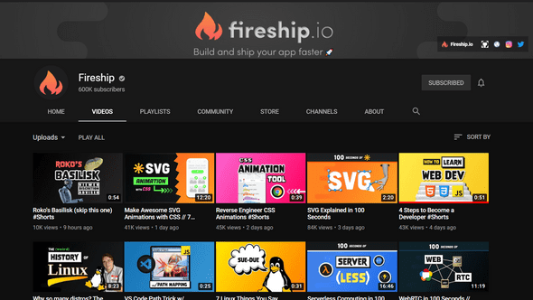 Fireship