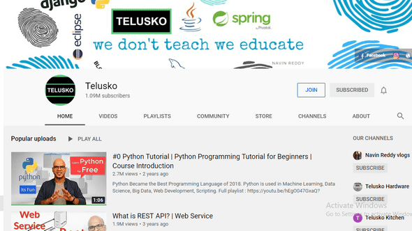 Telusko