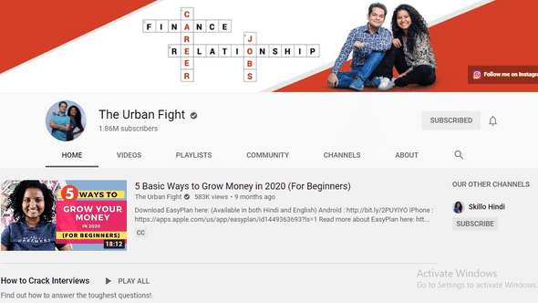 TheUrbanFight