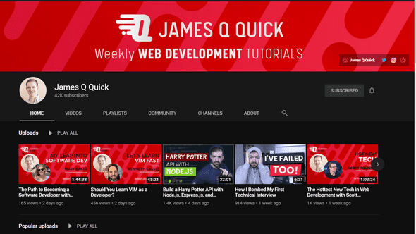 James Q Quick