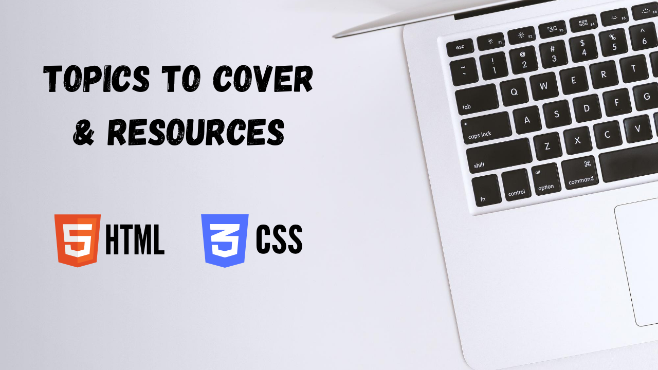 LEARN HTML & CSS