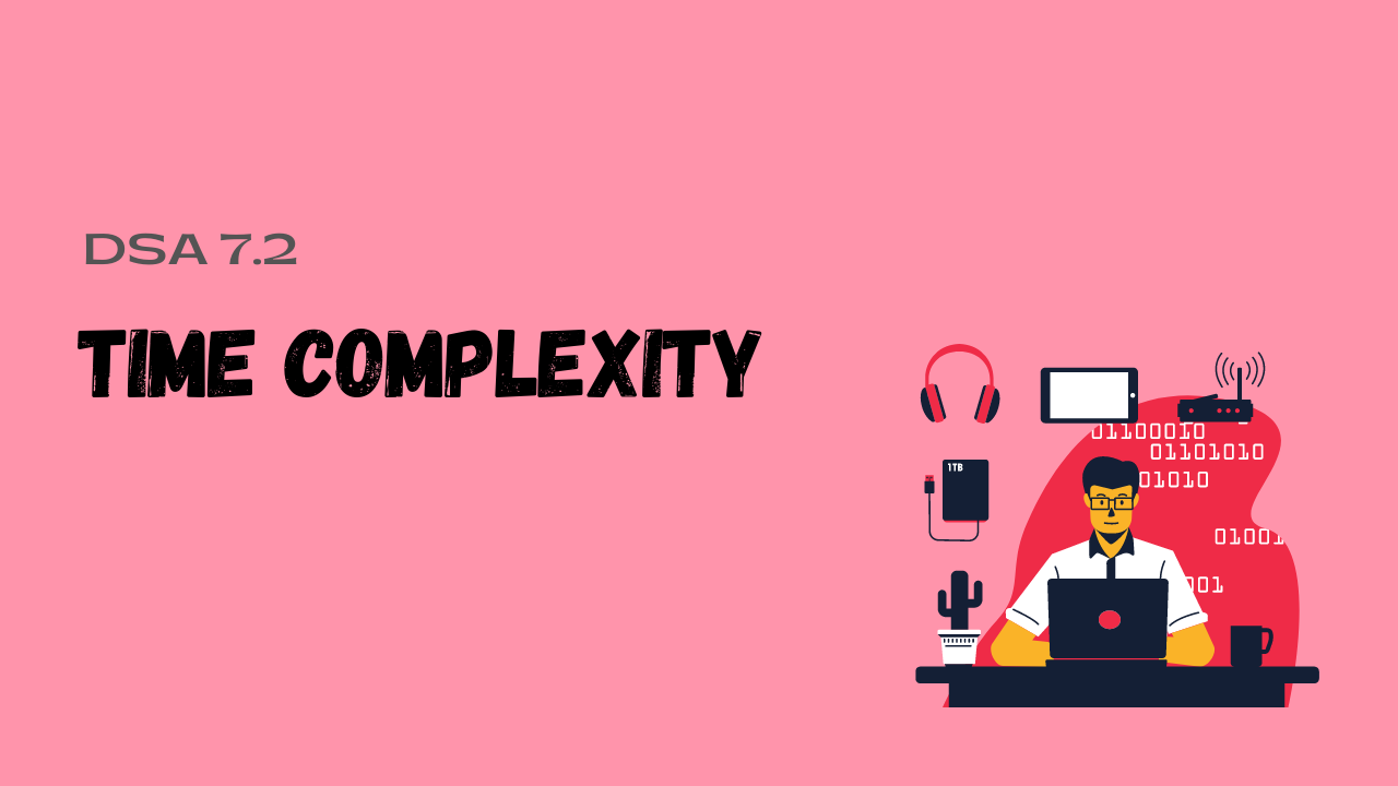 TIME COMPLEXITY