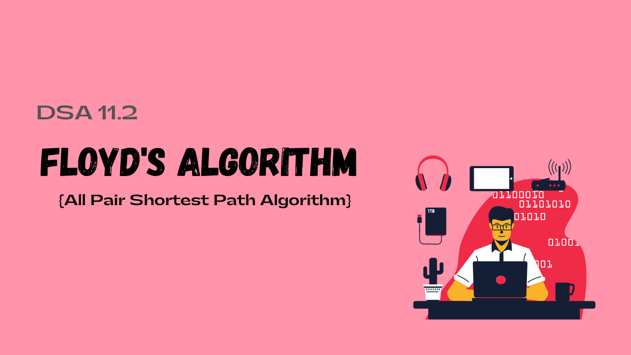 FLOYD'S ALGORITHM