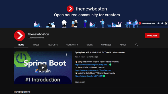 thenewboston